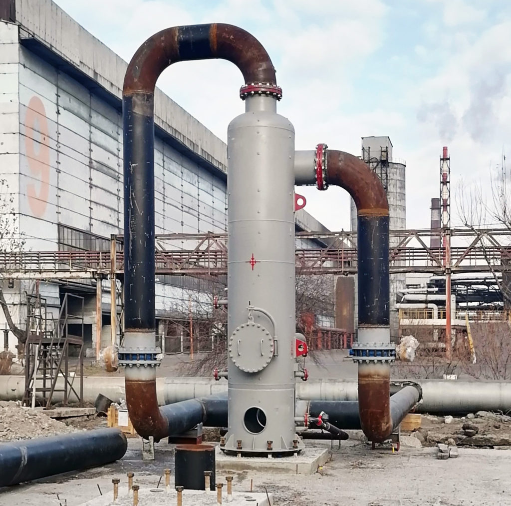 Газосепараторы ГС фото в Миассе
